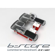 ACX01-310 pénztárpult