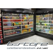 Venezia Eco 375 HGD Falihűtő