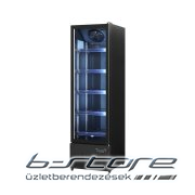 ATMX BLG380-1M hűtővitrin