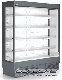 RCS Scorpion Open fali hűtő