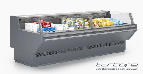 CANA SPH self hűtőpult