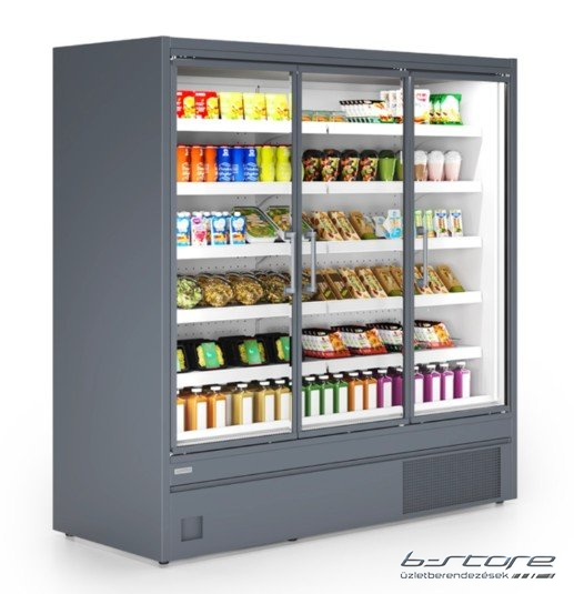 SCORO 3D fali hűtő