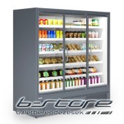 SCORO 3D fali hűtő