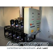 Egyedi csoportaggregát  BT/TN