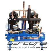 Egyedi csoportaggregát  TD2C-DG-017-H Copeland Schroll