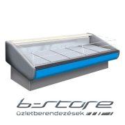 Dolphin L 125 önkiszolgáló hűtőpult