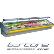 Dolphin 285 L hűtőpult