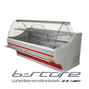 Wega 6/1 3000 hűtőpult BV