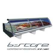 Tuna 285 hűtőpult