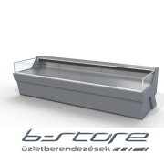 Costan VELVET SS 125 hűtőpult